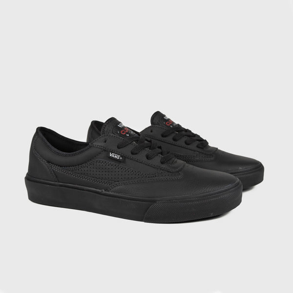 Vans - Curren Caples VCU Shoes - Black