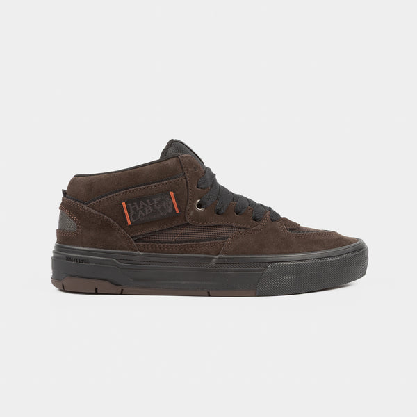 Vans - Dick Rizzo Skate Half Cab Wafflecup Shoes - Brown / Black