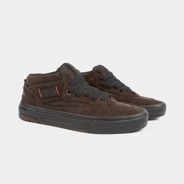 Vans - Dick Rizzo Skate Half Cab Wafflecup Shoes - Brown / Black