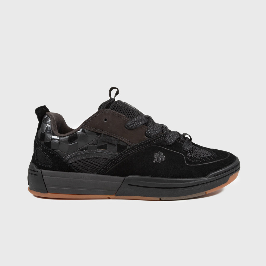 Vans Black Dime Skate Mixxa Shoes