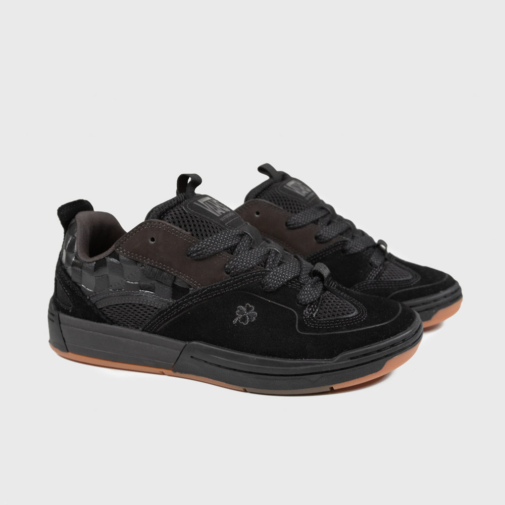 Vans Black Dime Skate Mixxa Shoes