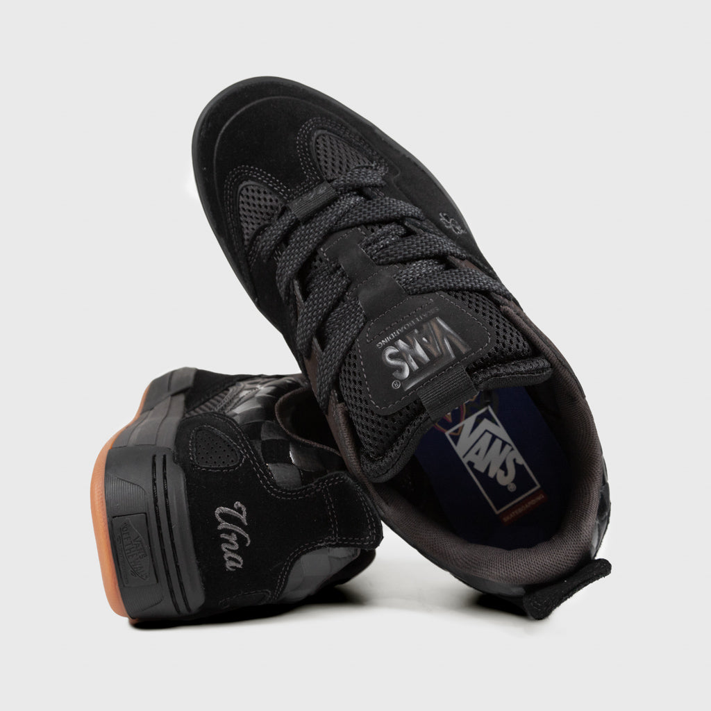 Vans Black Dime Skate Mixxa Shoes