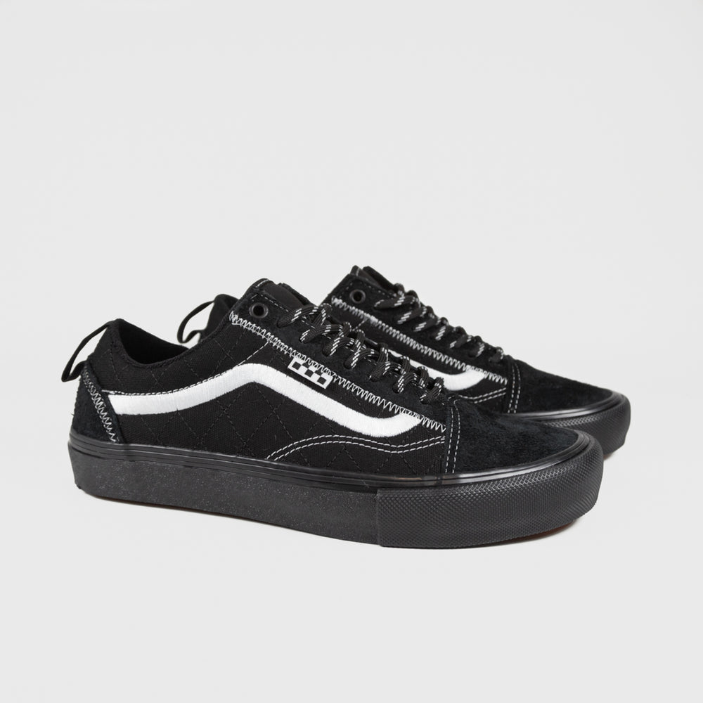 Vans Footwear Vans Old Skool Uk Vans Doobie Skate Old Skool Shoes