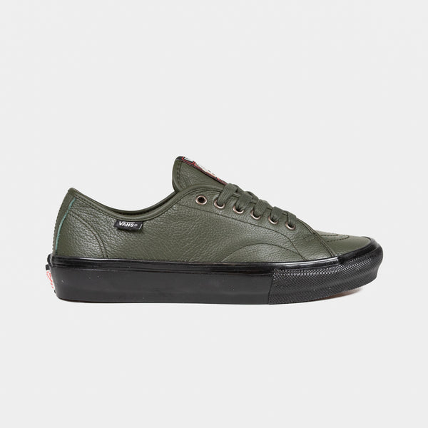 Vans - Hockey AVE Classic Shoes - Hockey Green / Black