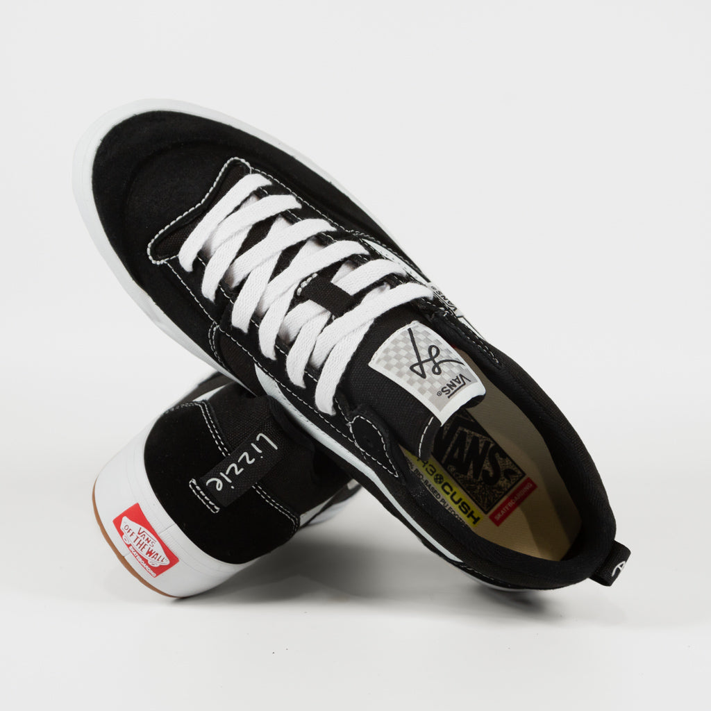 Vans 2024 cush shoes