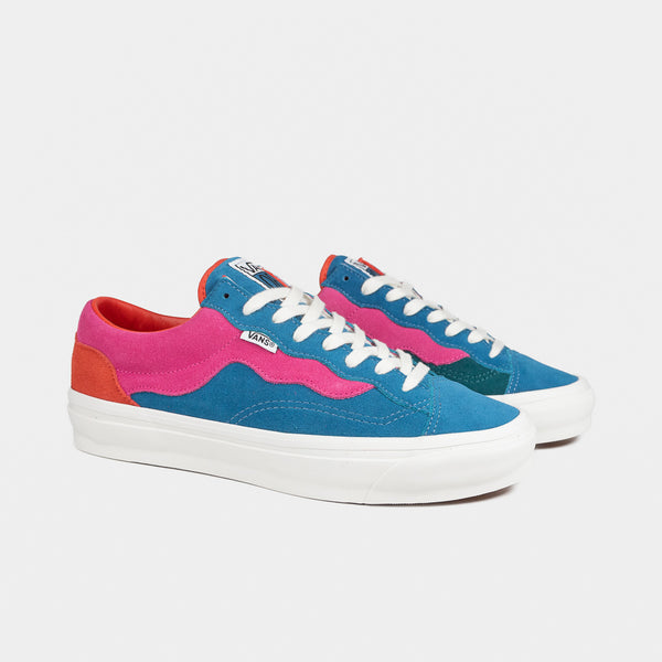 Vans - OTW Old Skool 36 PP (Pieter Parra) Shoes - Parra Midnight / Carmine