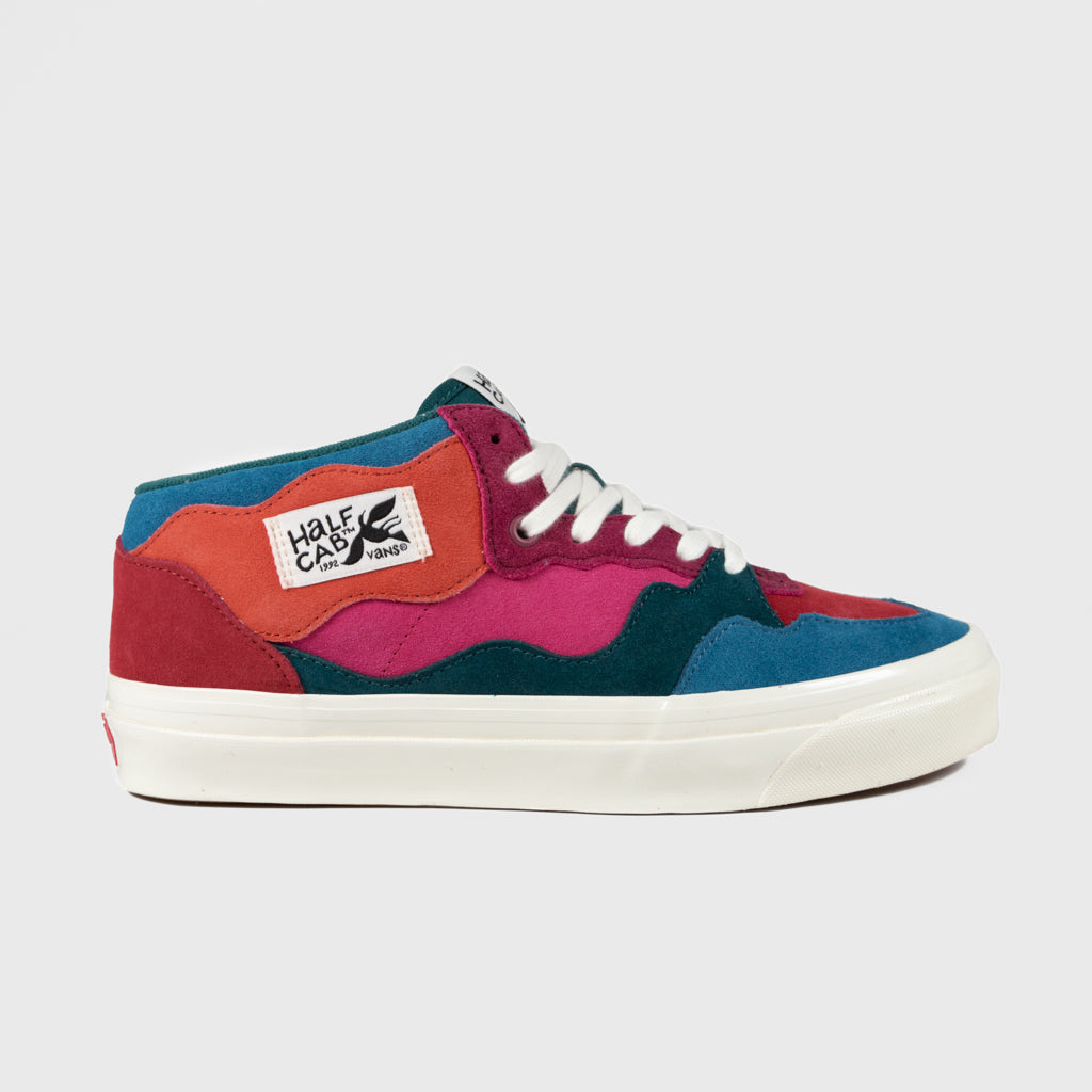 Vans Parra Half Cab Shoes