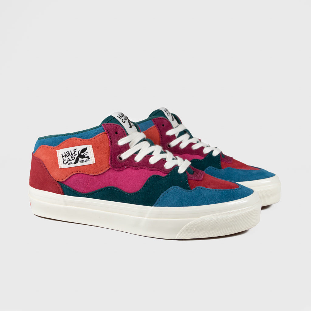 Vans Parra Half Cab Shoes