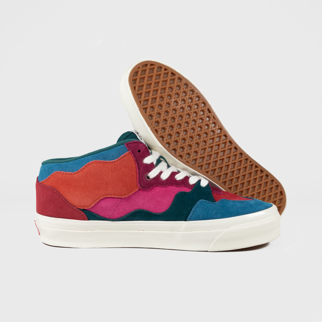 Vans Parra Half Cab Shoes