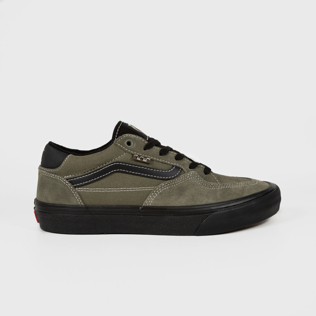 Vans discount pro rowan