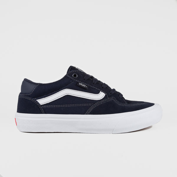 Vans - Rowan Shoes - Navy / White