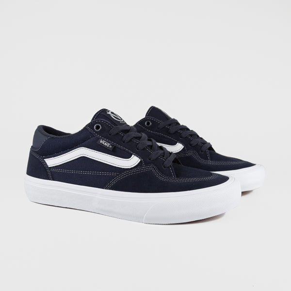 Vans - Rowan Shoes - Navy / White