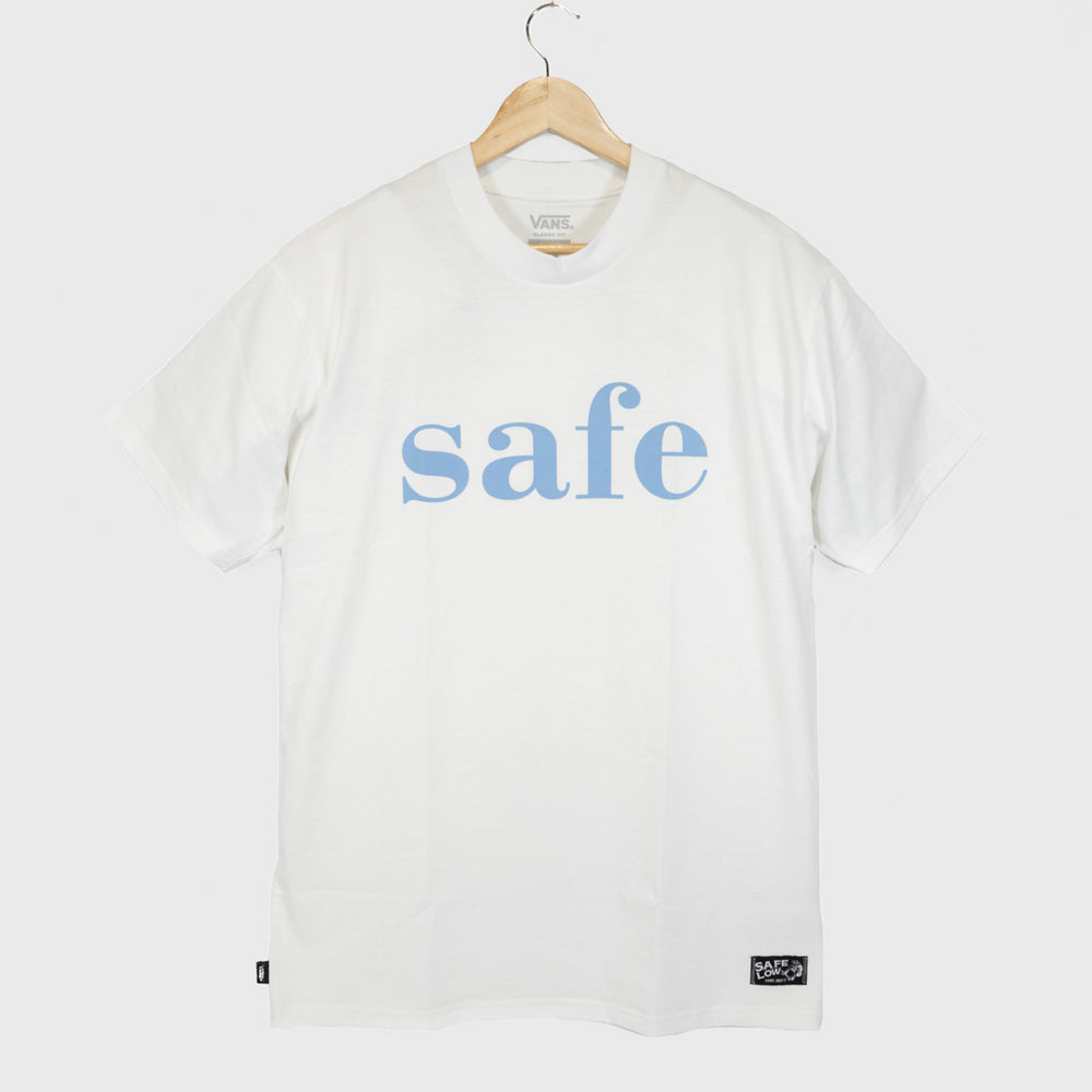 Vans Safe White T-Shirt