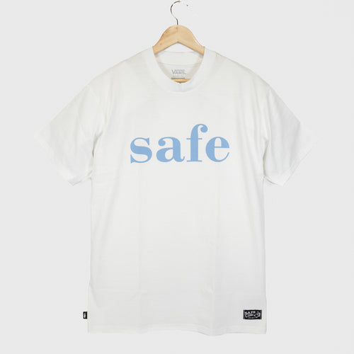 Vans - Safe T-Shirt - White