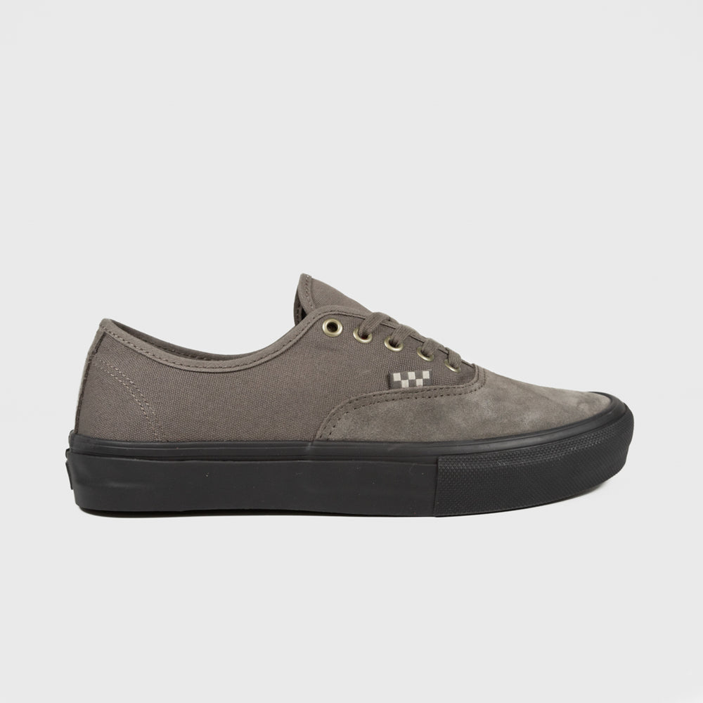 Vans Skate Authentic Bungee Cord Grey Shoes