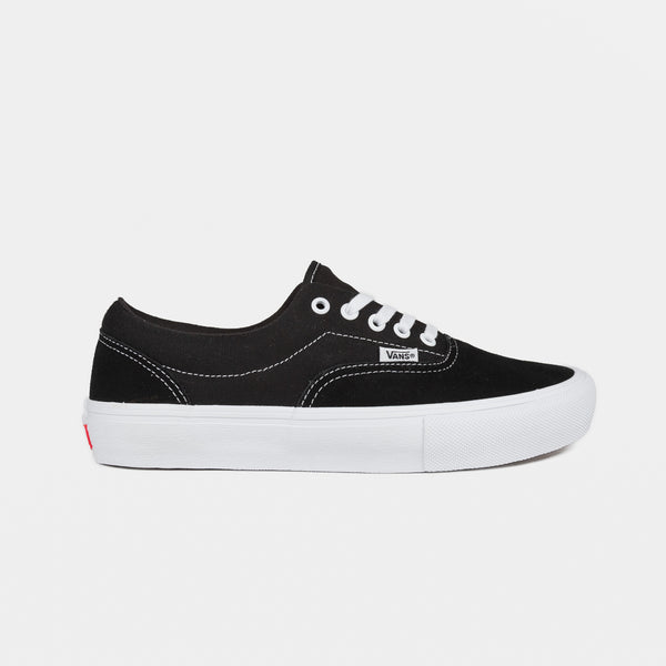 Vans - Skate Era Shoes - Black / White