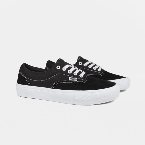 Vans - Skate Era Shoes - Black / White