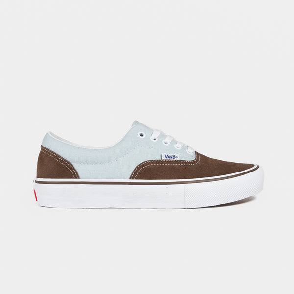 Vans - Skate Era Shoes - Brown / Blue