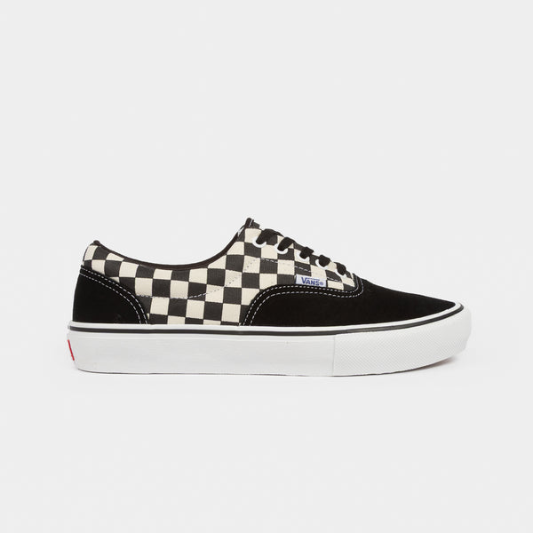 Vans - Skate Era Shoes - Checkerboard Black / White