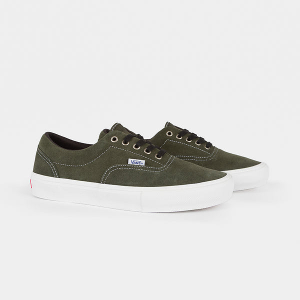 Vans - Skate Era Shoes - Obsidian / Fern