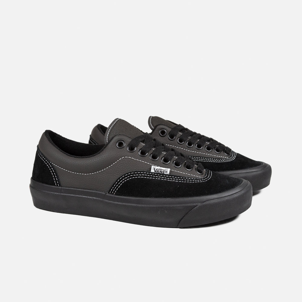 Vans All Black Skate Era Stub Shoes