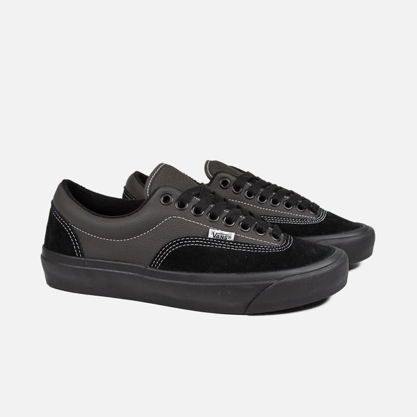 Vans - Skate Era Stub Shoes - Black / Black
