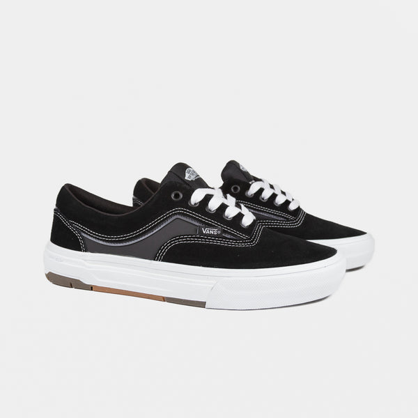 Vans - Skate Era Wafflecup Shoes - Black / White