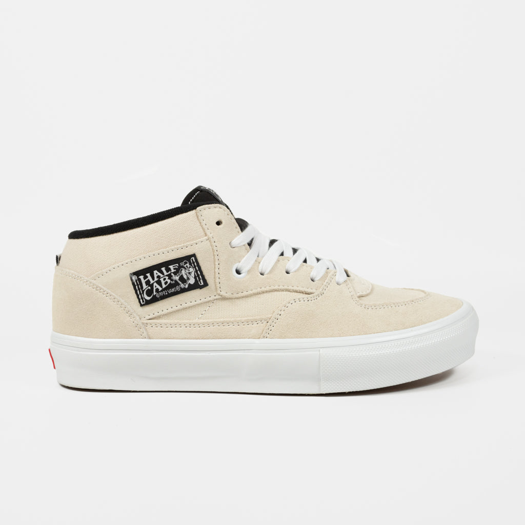 Vans half clearance cab size 9