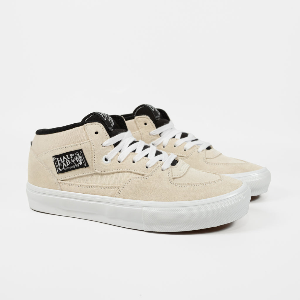 Vans pro hot sale half cab