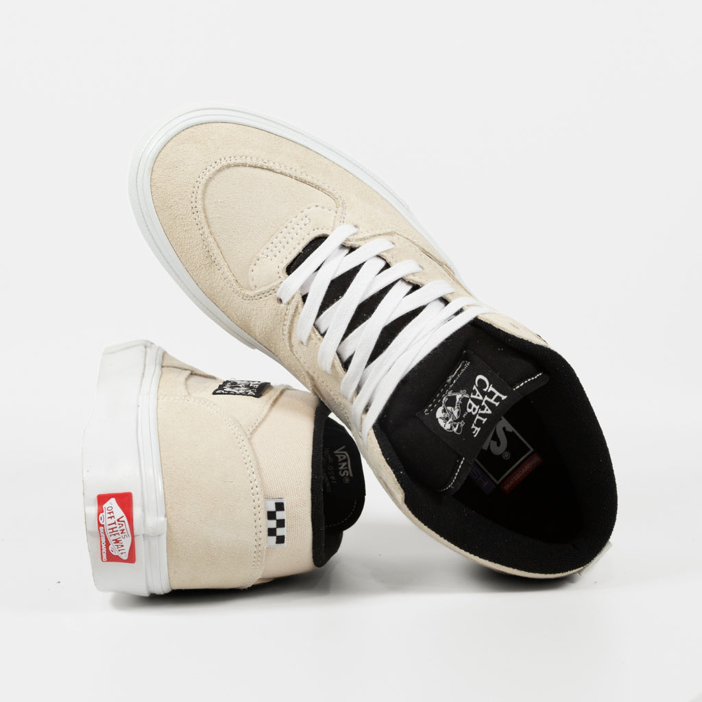 Vans - Skate Half Cab Shoes - Turtledove | Welcome Skate Store