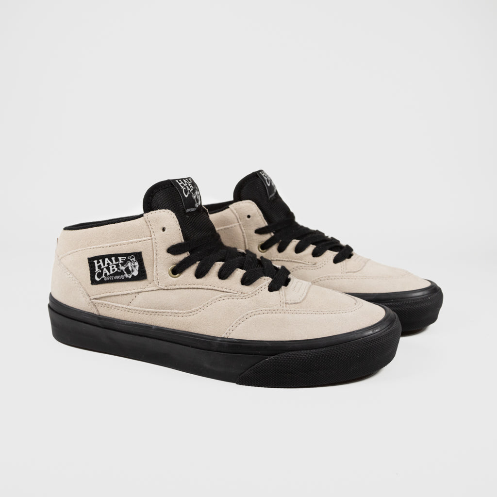 Vans Essential Peyote And Black Skate Half Cab '92 VCU Shoes