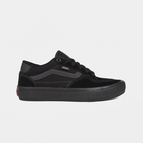 Vans - Skate Rowan Shoes - Contrast Black / Grey