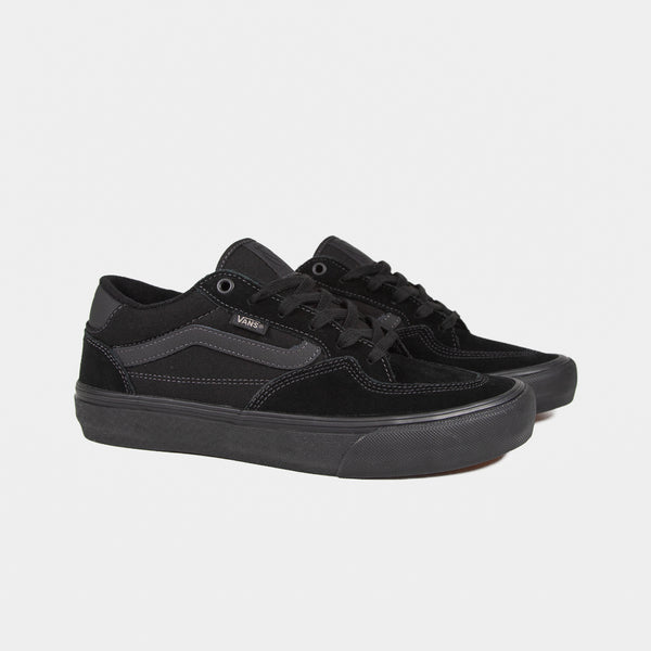 Vans - Skate Rowan Shoes - Contrast Black / Grey
