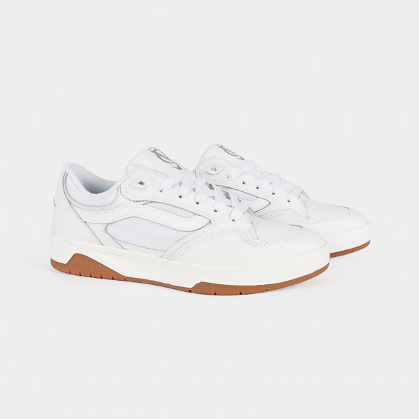 Vans - Skate Rowan Z3 Shoes - White / Gum