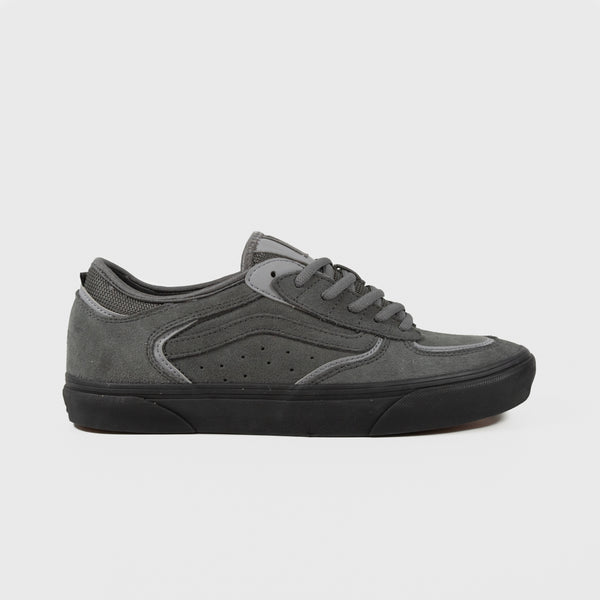 Vans - Skate Rowley Shoes - Charcoal / Black