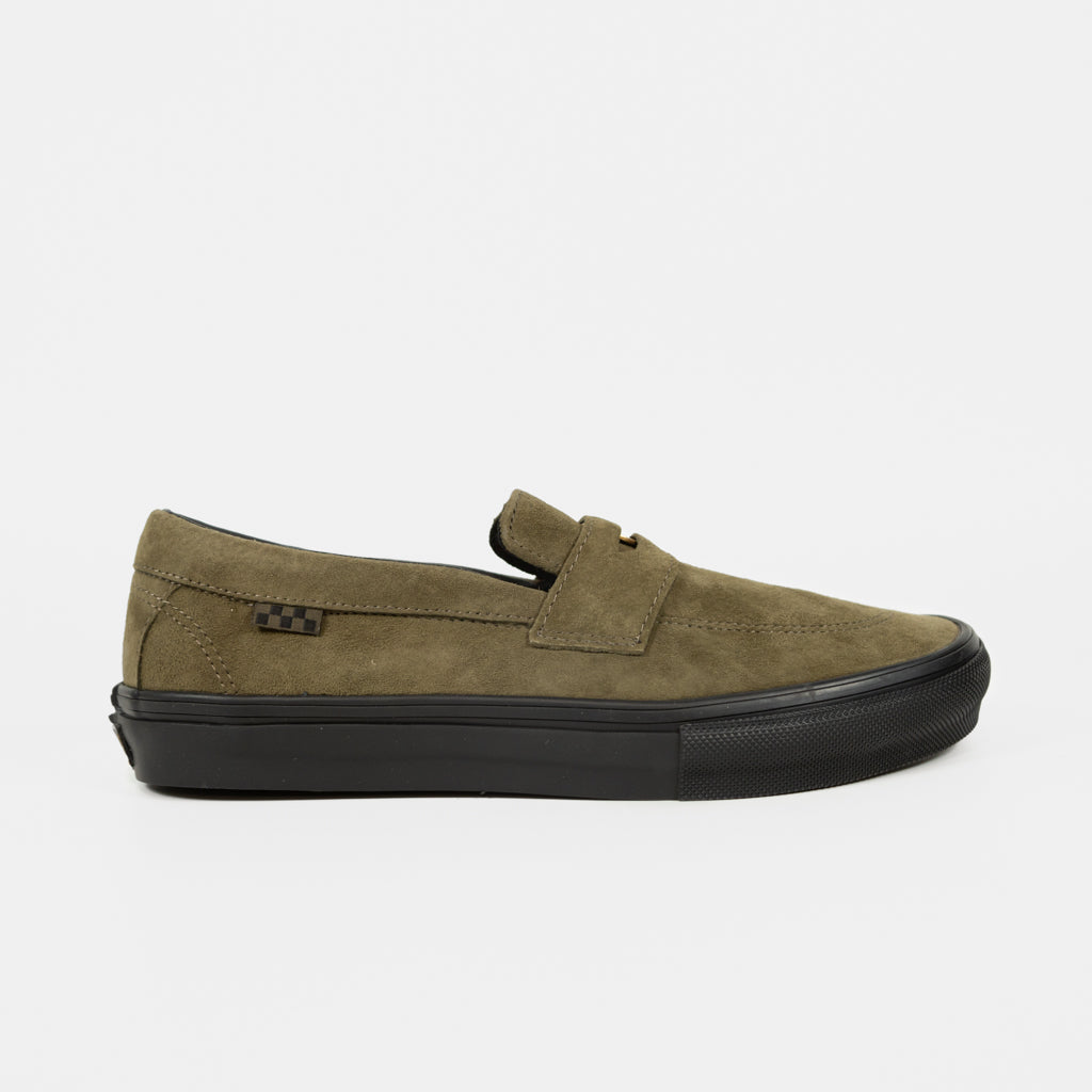 Vans - Skate Style 53 x Beatrice Domond Slip-On Shoes - Green