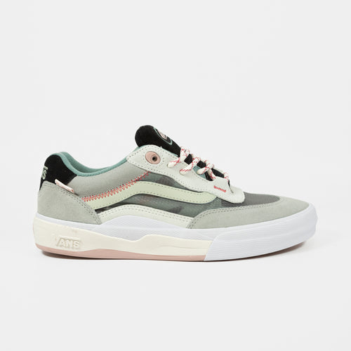 Vans - Wayvee Shoes - Gray / Multi