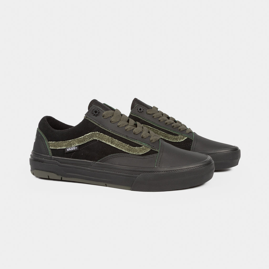Willow's Signature Black Vans Old Skool Wafflecup Shoes