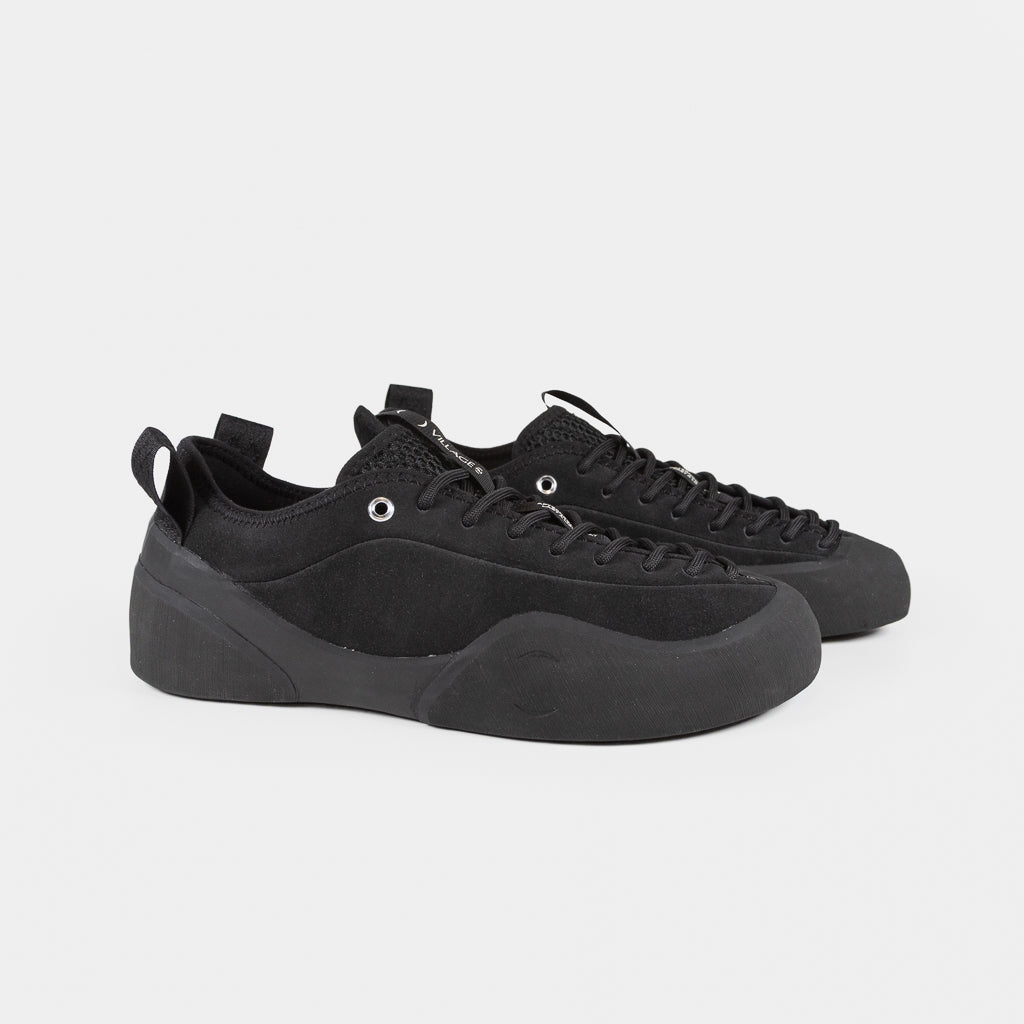 Village PM - 1.00 PM Shoes - Black / Natural Black