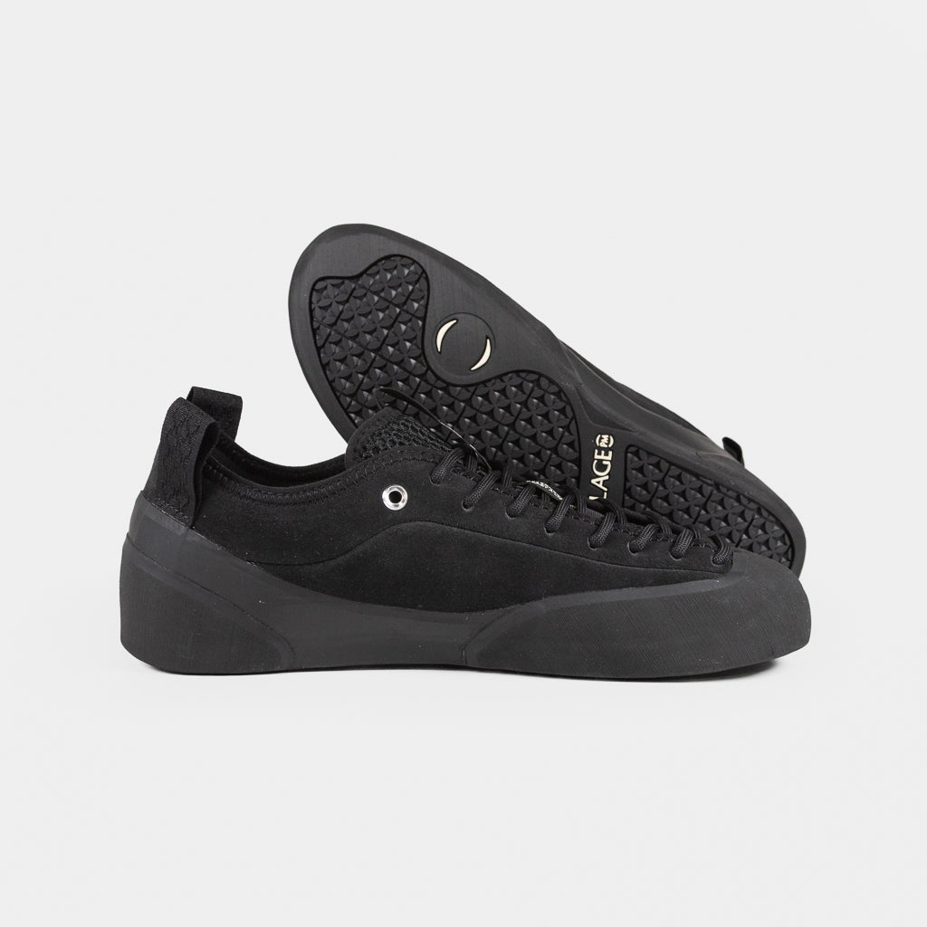 Village PM - 1.00 PM Shoes - Black / Natural Black