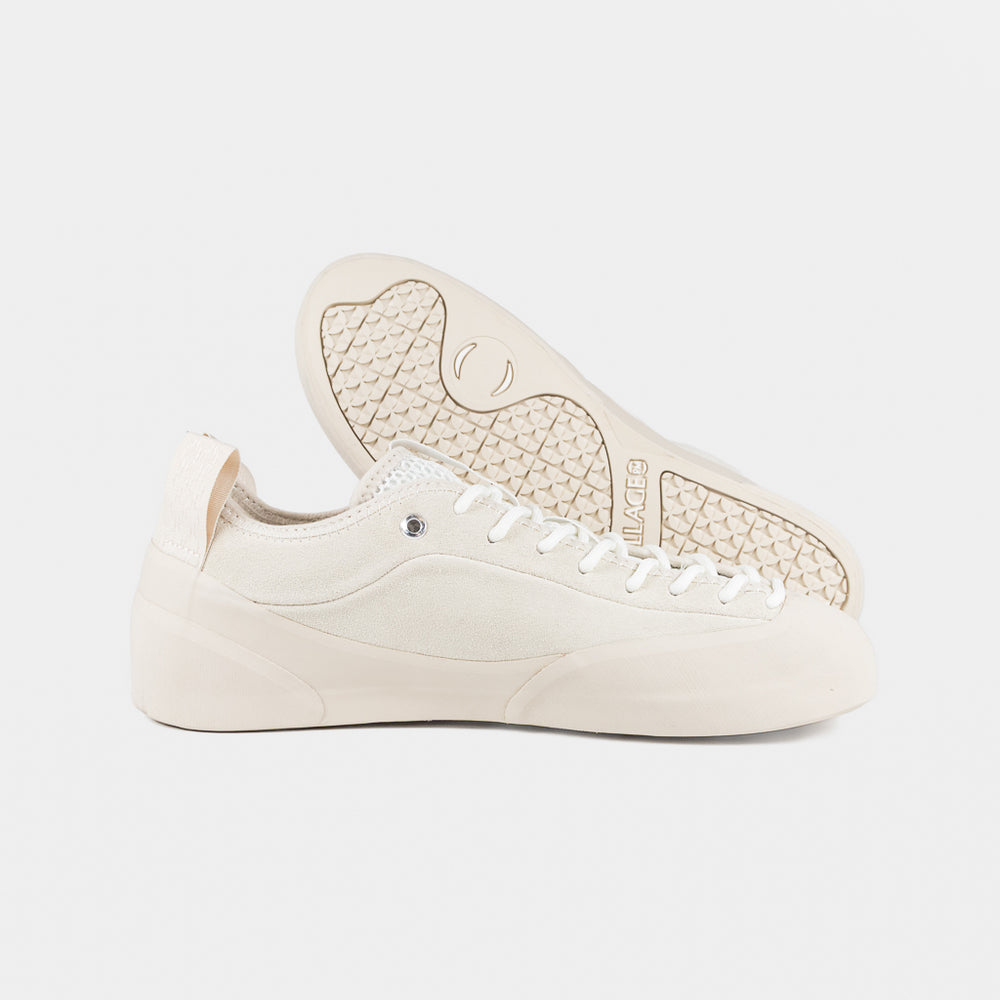 Village PM - 1.00 PM Shoes - Cream / Cream