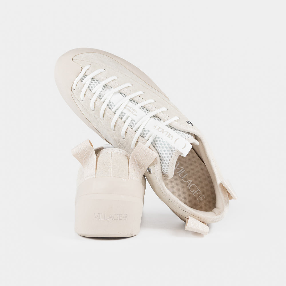 Village PM - 1.00 PM Shoes - Cream / Cream