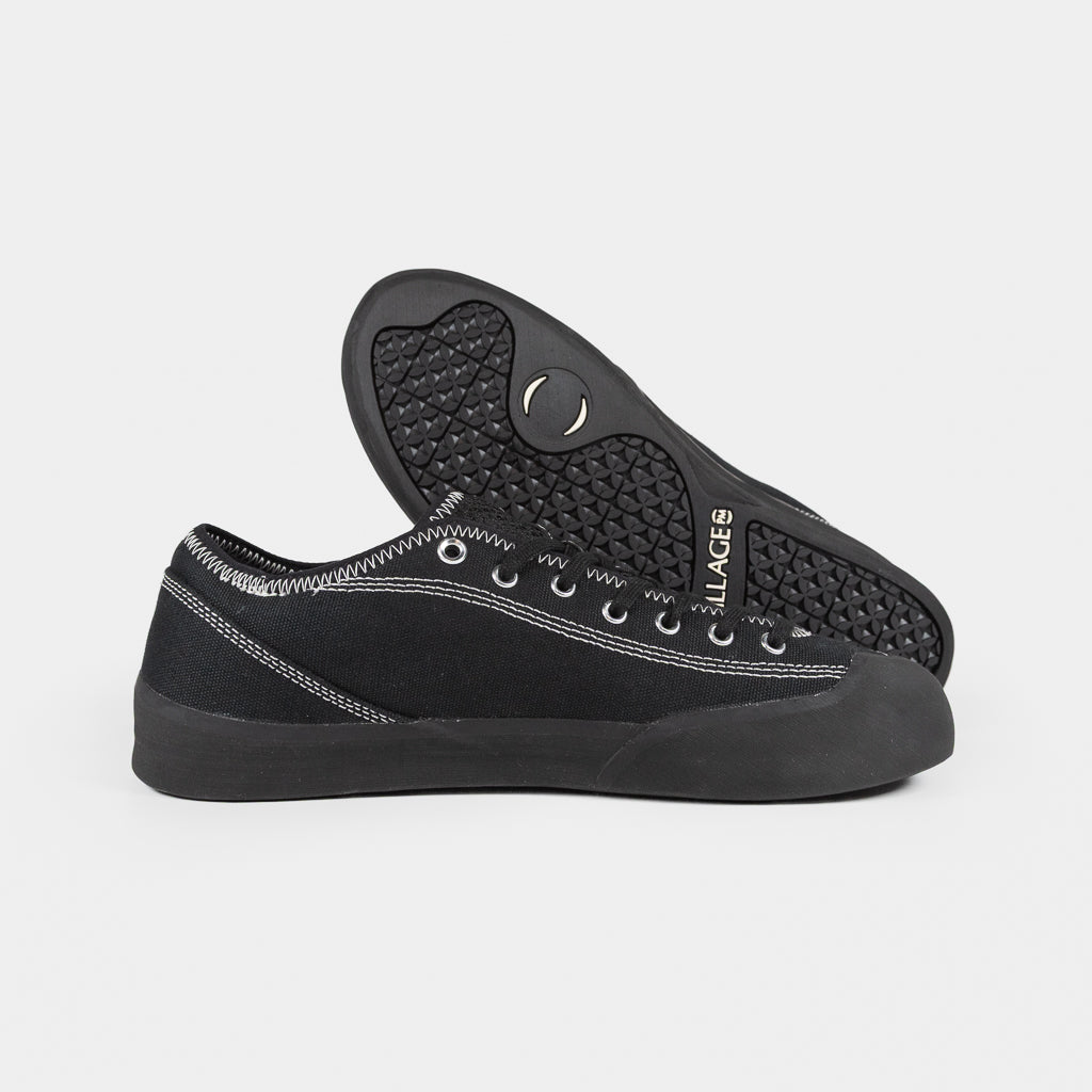 Village PM - 1.30 PM Shoes - Black / Natural Black
