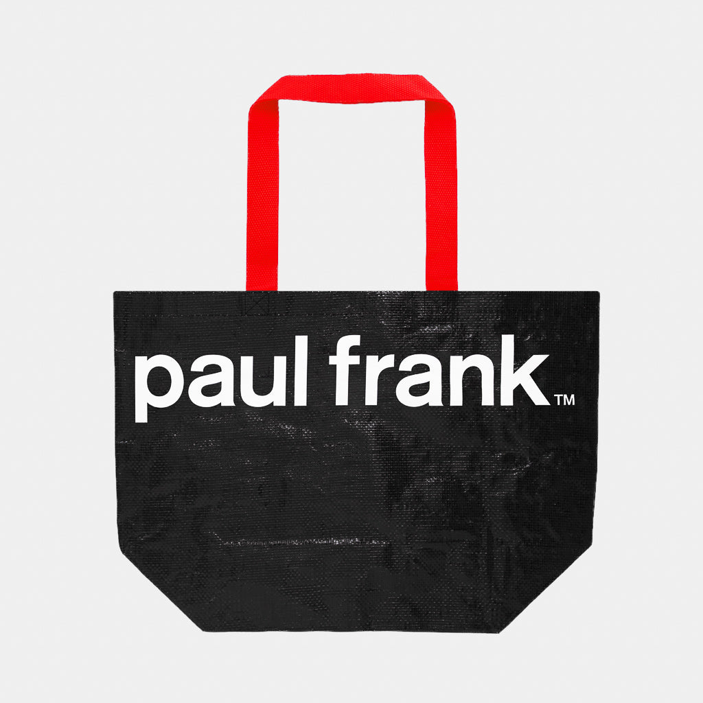 Carpet Company - Paul Frank Tote Bag - Black