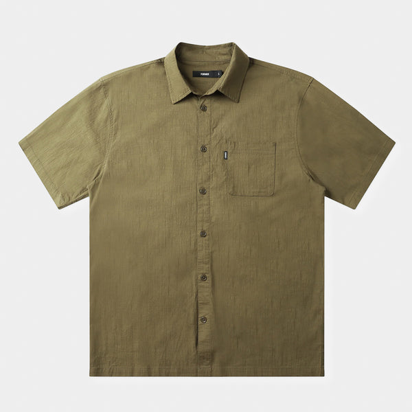 Former - Legacy Short Sleeve Shirt - Surplus