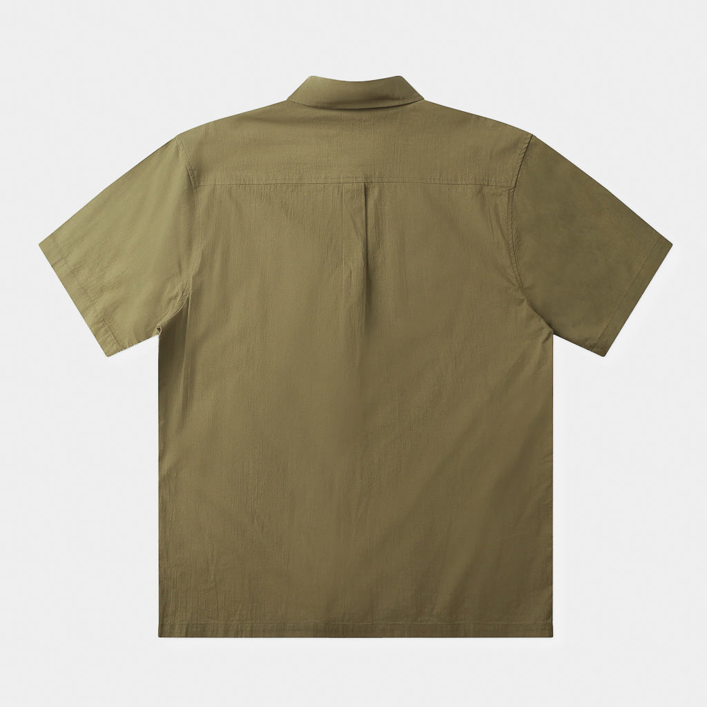 Former Legacy Surplus Green Short Sleeve Shirt