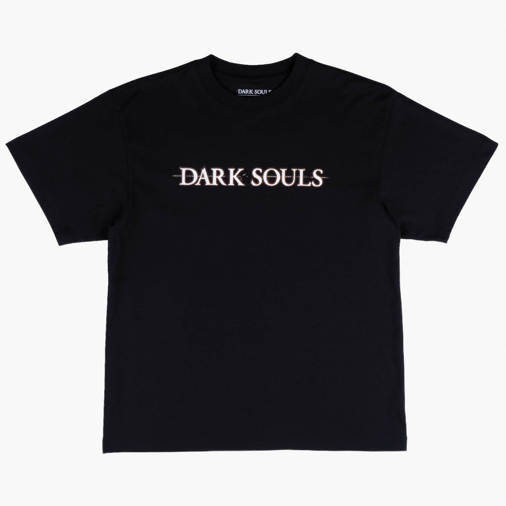 Front Of Welcome Skateboards Black Knight Boxy T-Shirt