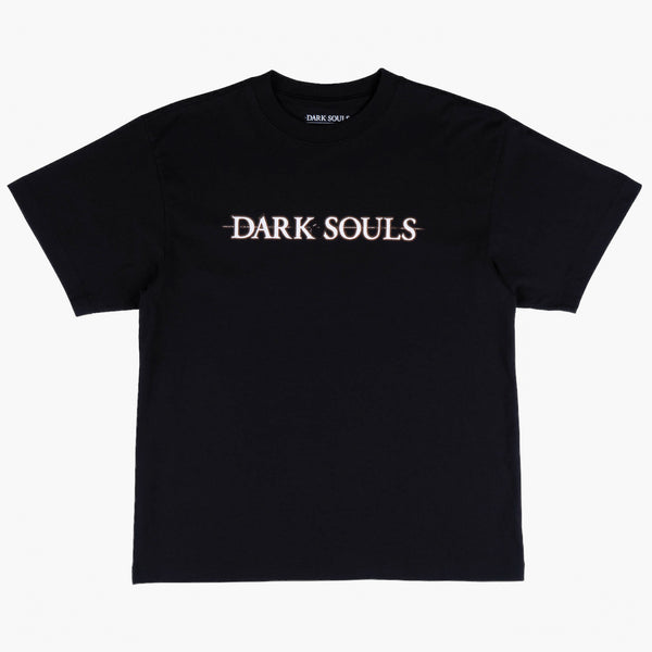 Welcome Skateboards - Dark Souls x Black Knight Boxy T-Shirt - Black