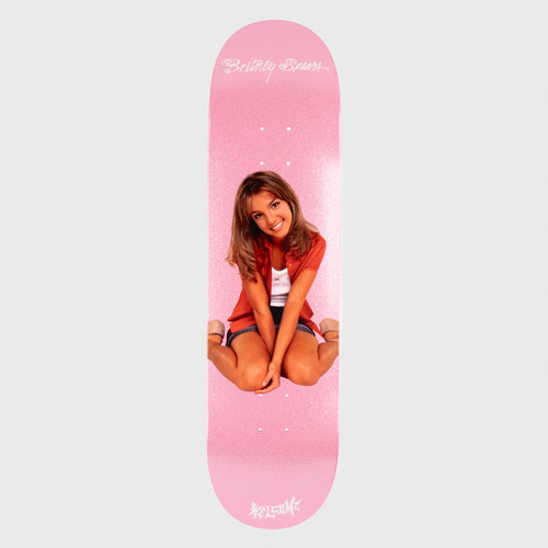 Welcome Skateboards - 8.25