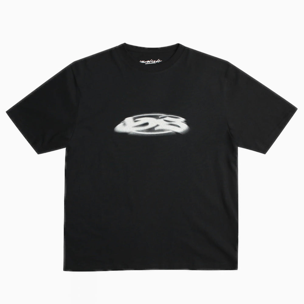 Yardsale Black Blur T-Shirt